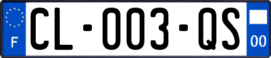 CL-003-QS