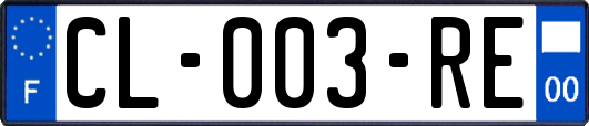 CL-003-RE
