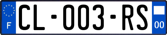 CL-003-RS