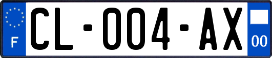 CL-004-AX