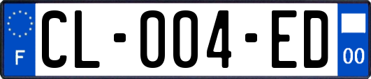 CL-004-ED