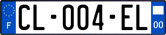 CL-004-EL