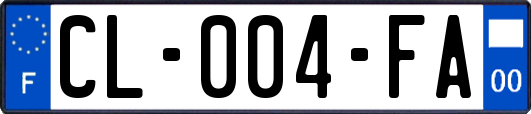 CL-004-FA