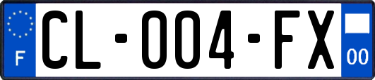 CL-004-FX