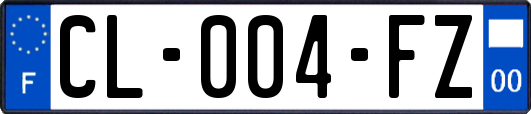 CL-004-FZ