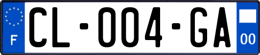 CL-004-GA