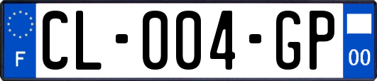 CL-004-GP