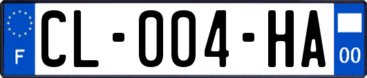 CL-004-HA
