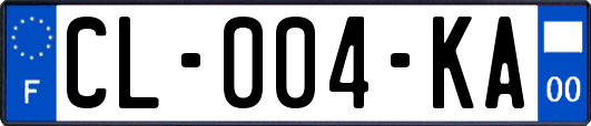 CL-004-KA