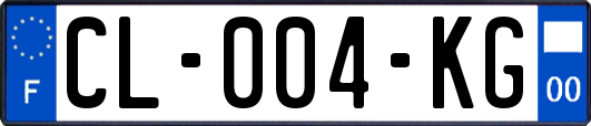 CL-004-KG
