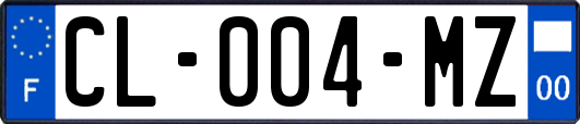 CL-004-MZ
