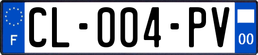 CL-004-PV