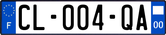 CL-004-QA