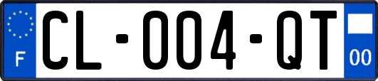 CL-004-QT