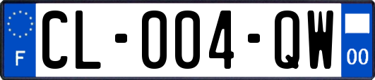 CL-004-QW