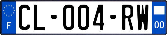 CL-004-RW
