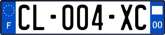CL-004-XC