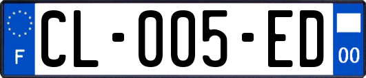 CL-005-ED