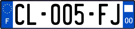 CL-005-FJ