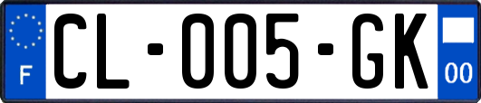 CL-005-GK