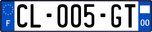 CL-005-GT