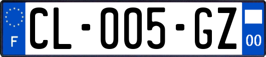 CL-005-GZ