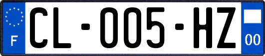 CL-005-HZ
