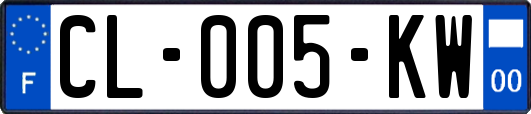 CL-005-KW