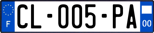 CL-005-PA