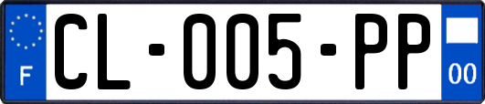 CL-005-PP
