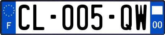 CL-005-QW