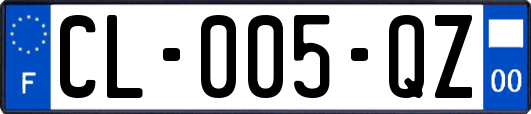 CL-005-QZ
