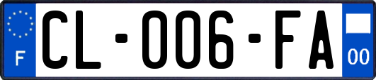 CL-006-FA