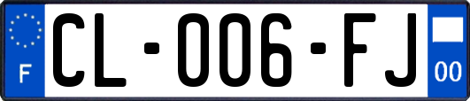 CL-006-FJ
