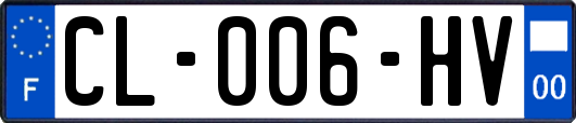 CL-006-HV