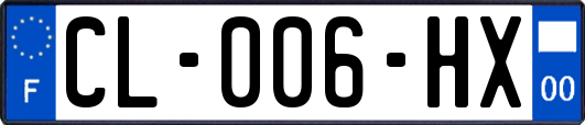 CL-006-HX