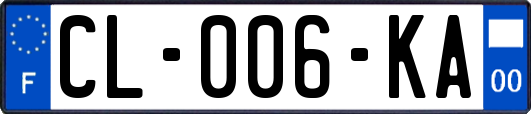 CL-006-KA