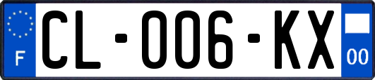 CL-006-KX