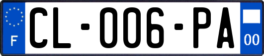 CL-006-PA