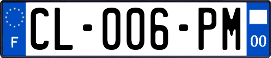 CL-006-PM