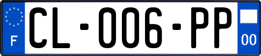 CL-006-PP