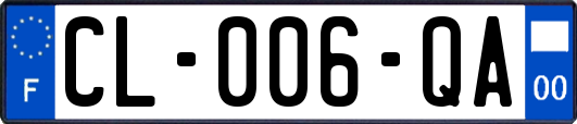 CL-006-QA