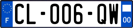 CL-006-QW