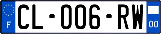 CL-006-RW