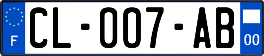 CL-007-AB