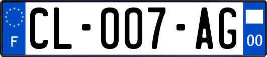 CL-007-AG