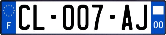 CL-007-AJ