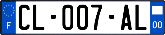 CL-007-AL