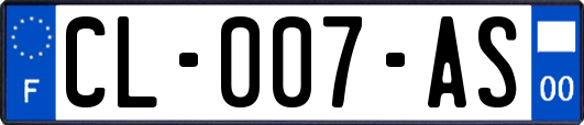 CL-007-AS