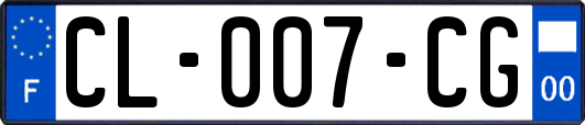 CL-007-CG